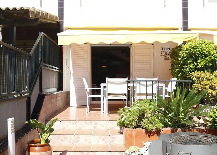 Tatil Evi Duplex Miami Playa
