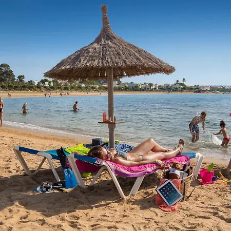 Ferienhaus Duplex Miami Playa